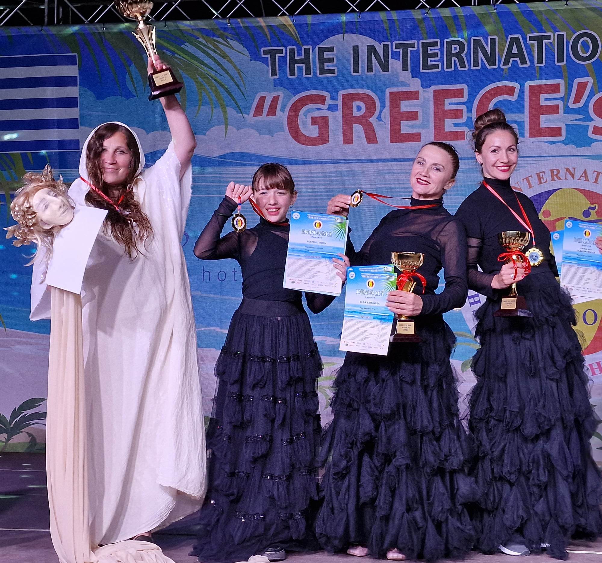 Diaspora din Grecia a participat la Festivalul „Greece’s Hope”