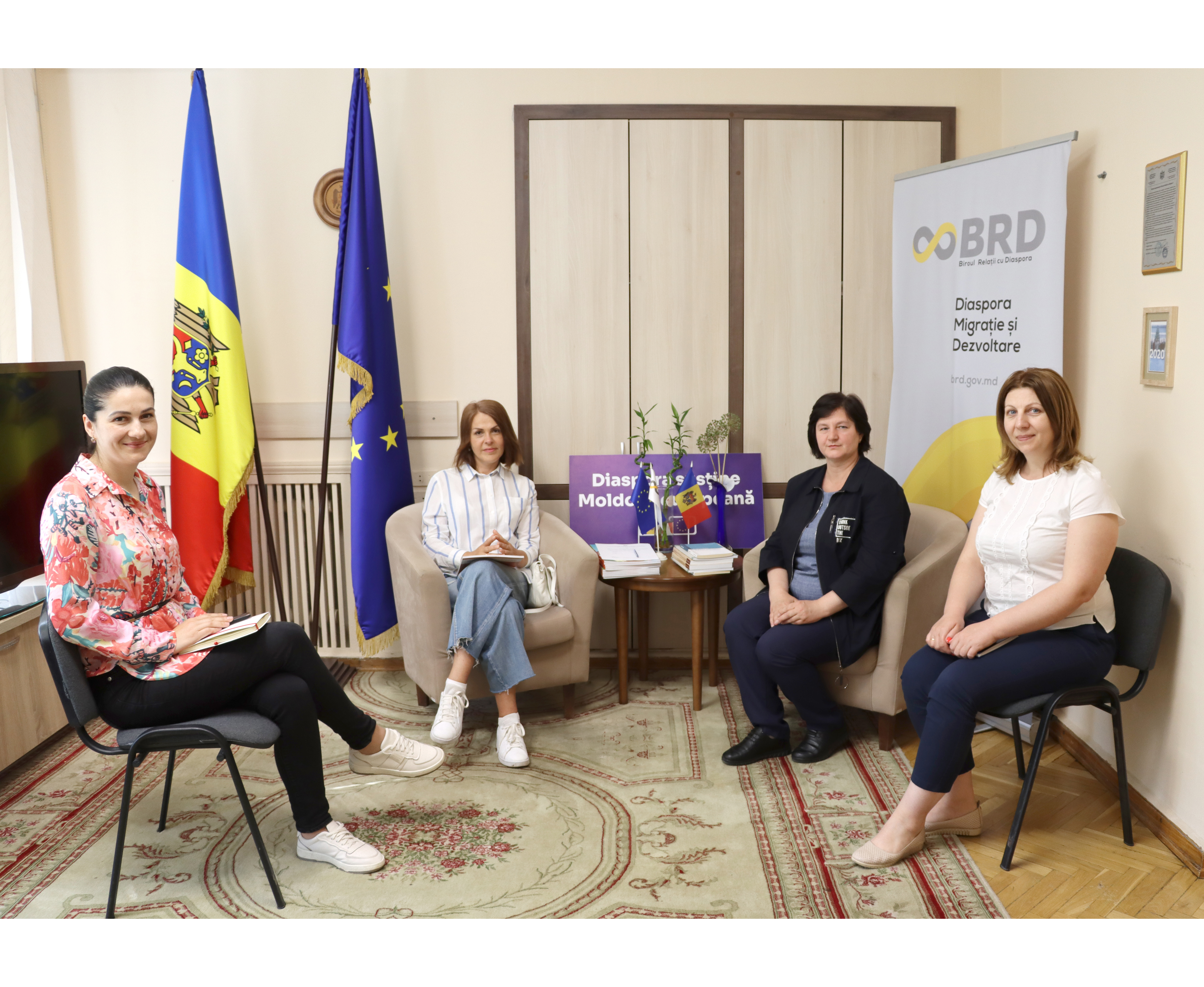 Conexiuni durabile între oameni valoroși de casă și de peste hotare