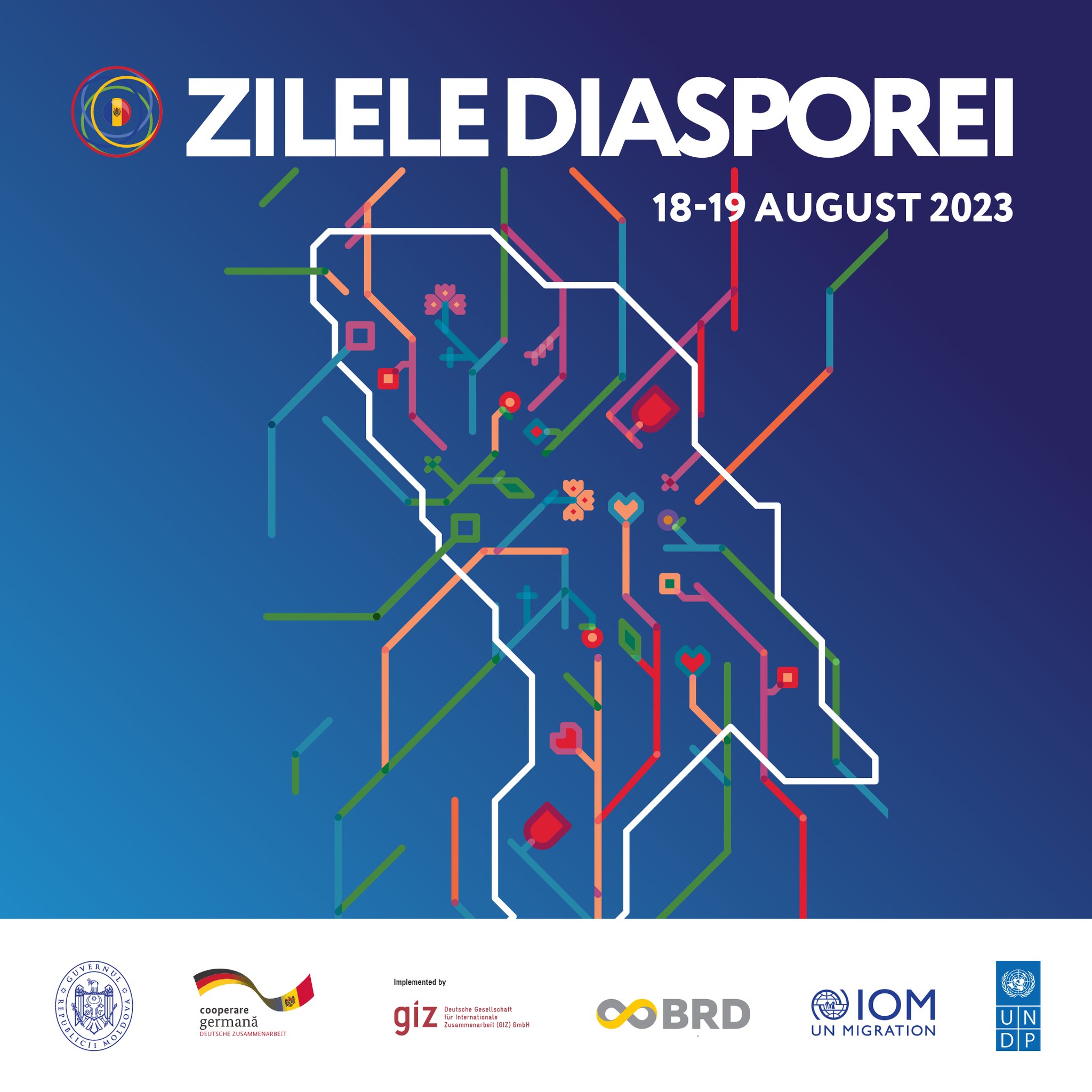 Dăm startul pregătirilor pentru Zilele Diasporei 2023