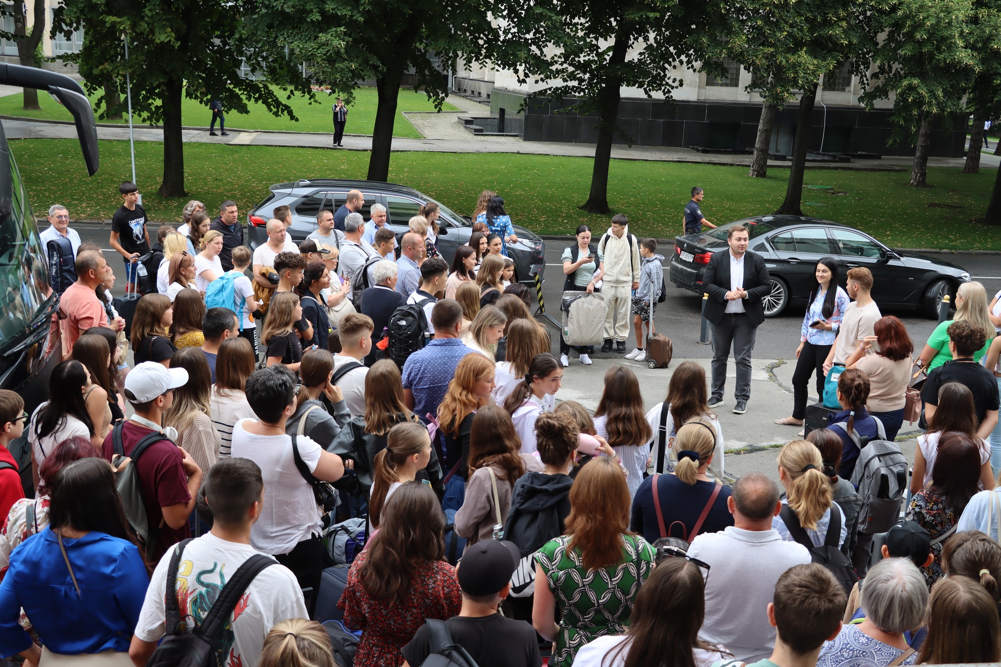 100 de copii și tineri din 21 de țări ale lumii participă la a XI -a ediție a Programului guvernamental Diasporă Origini Reveniri „DOR”