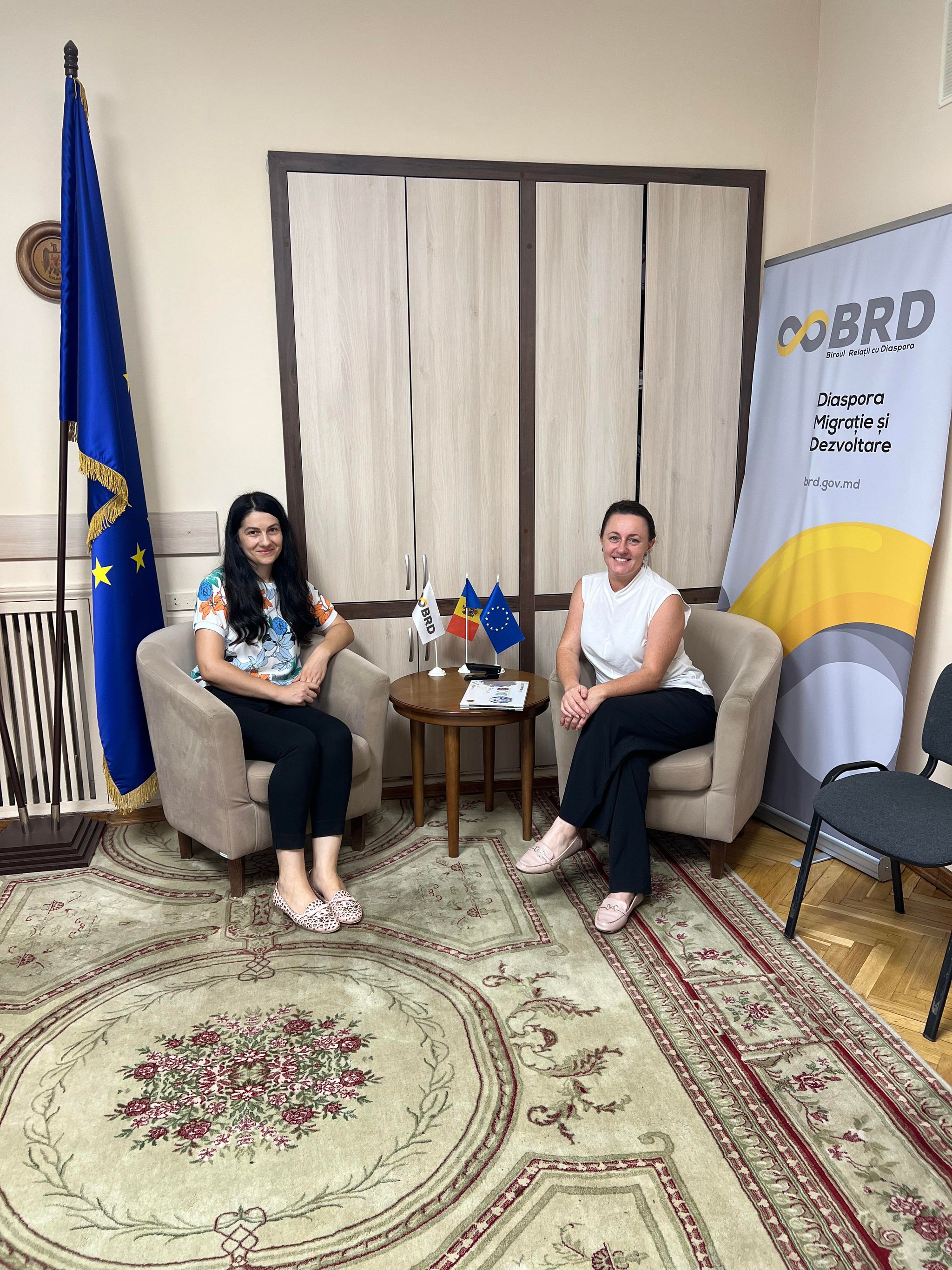 Voluntari din diasporă, implicați în organizarea Zilelor Diasporei