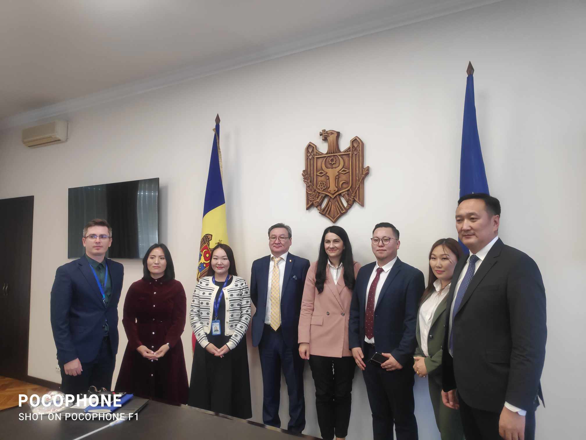 Experiența Biroului relații cu diaspora – un exemplu pentru autoritățile din Mongolia