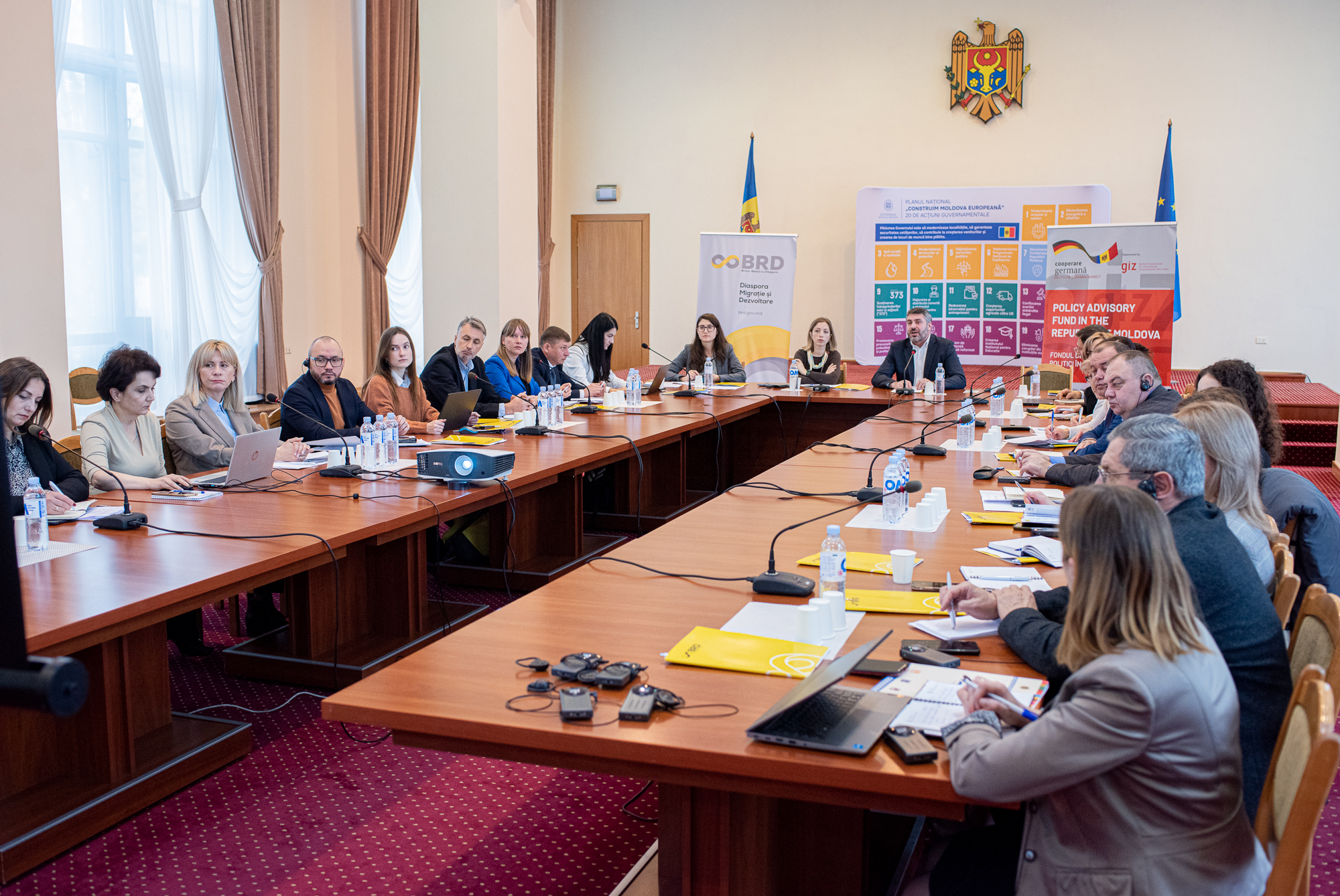 Împărtășim experiențe și ne inspirăm din exemplele de succes pentru a sprijini întoarcerea și reintegrarea cetățenilor în țara noastră