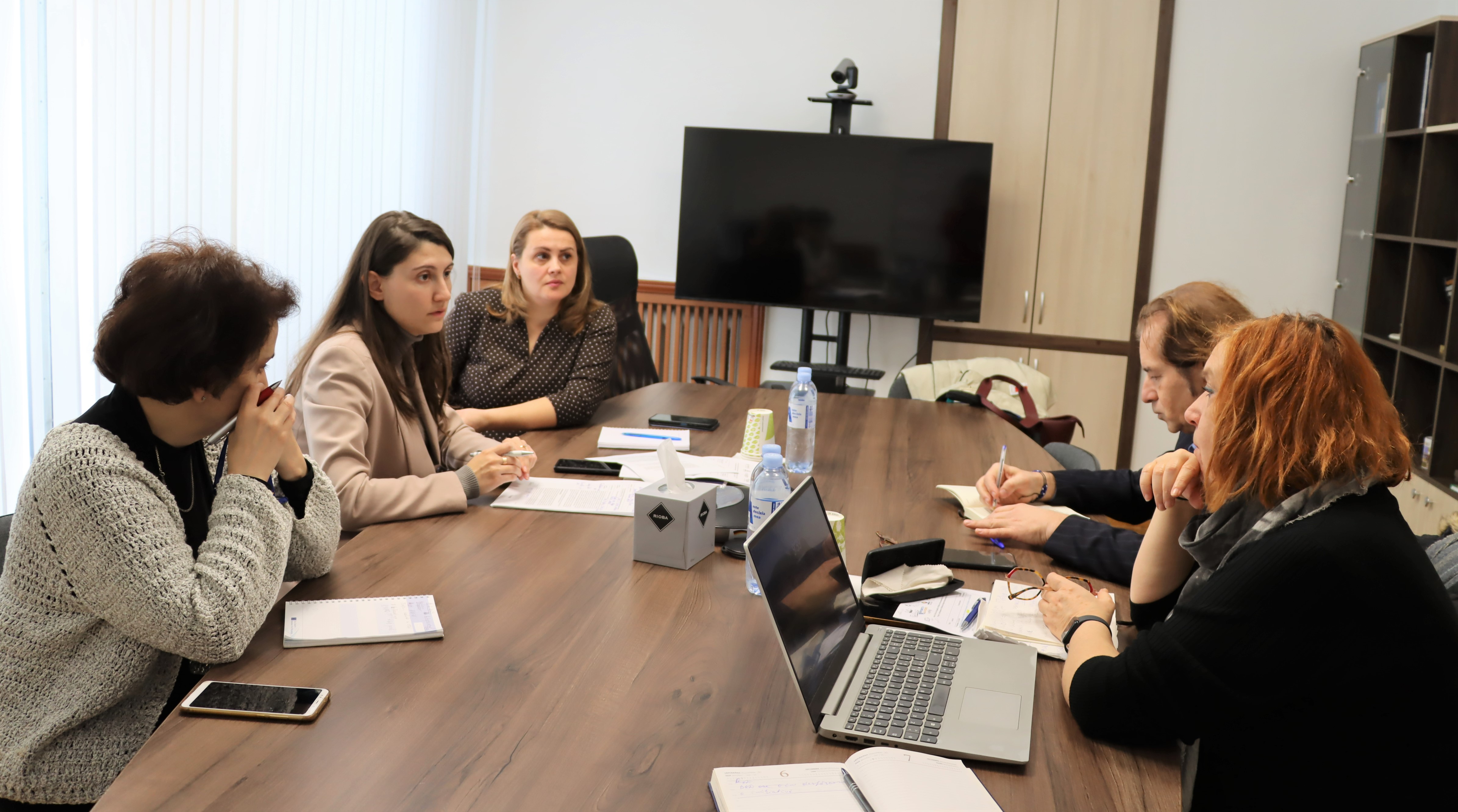 Vizita de studiu a reprezentanților Agenției Veneto Lavoro în cadrul Proiectului „Dezvoltarea capacităților antreprenoriale ale diasporei Republicii Moldova 2 – DOMDE 2”