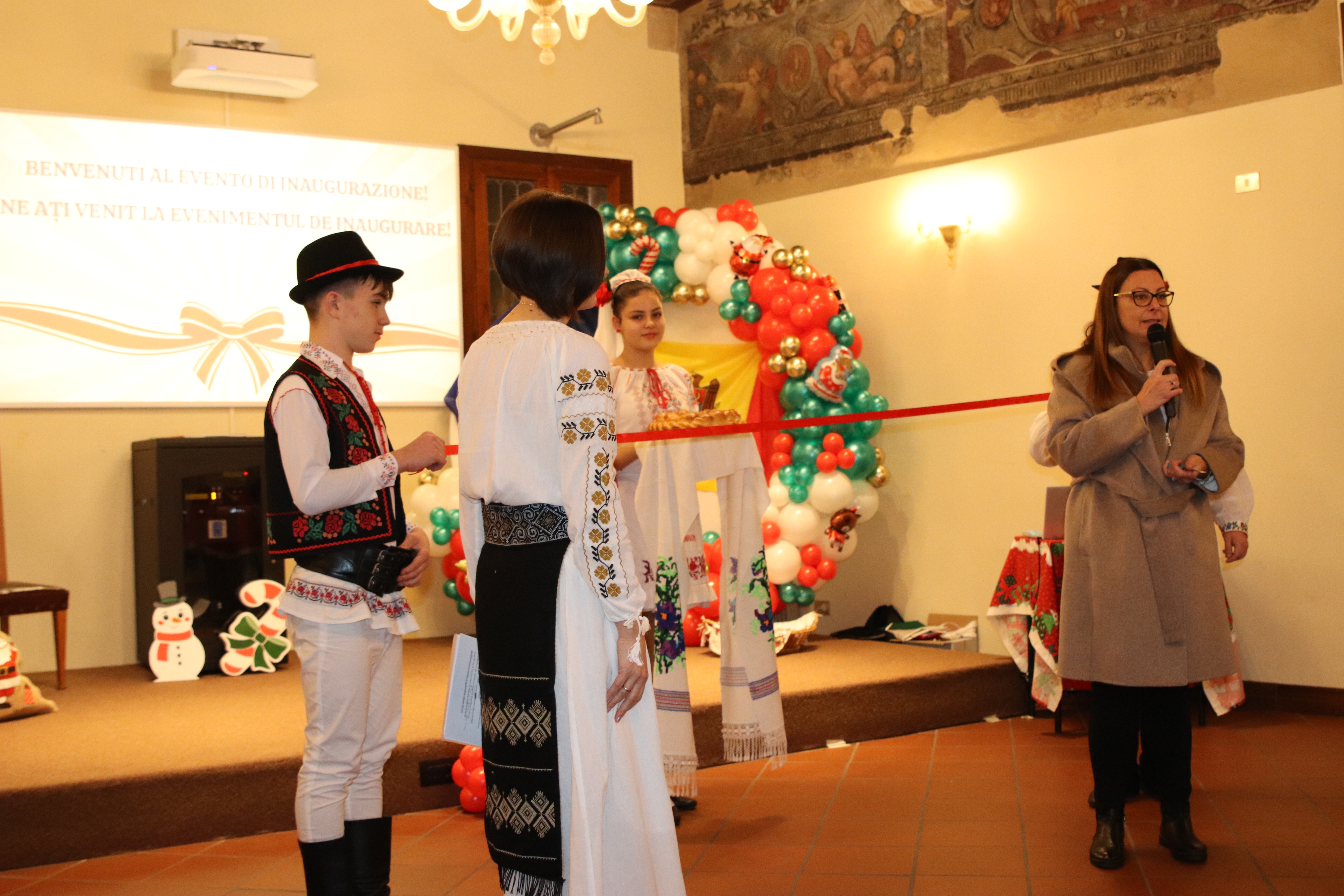 „Cu Sufletul Acasă”- o nouă asociație de moldoveni lansată în Italia