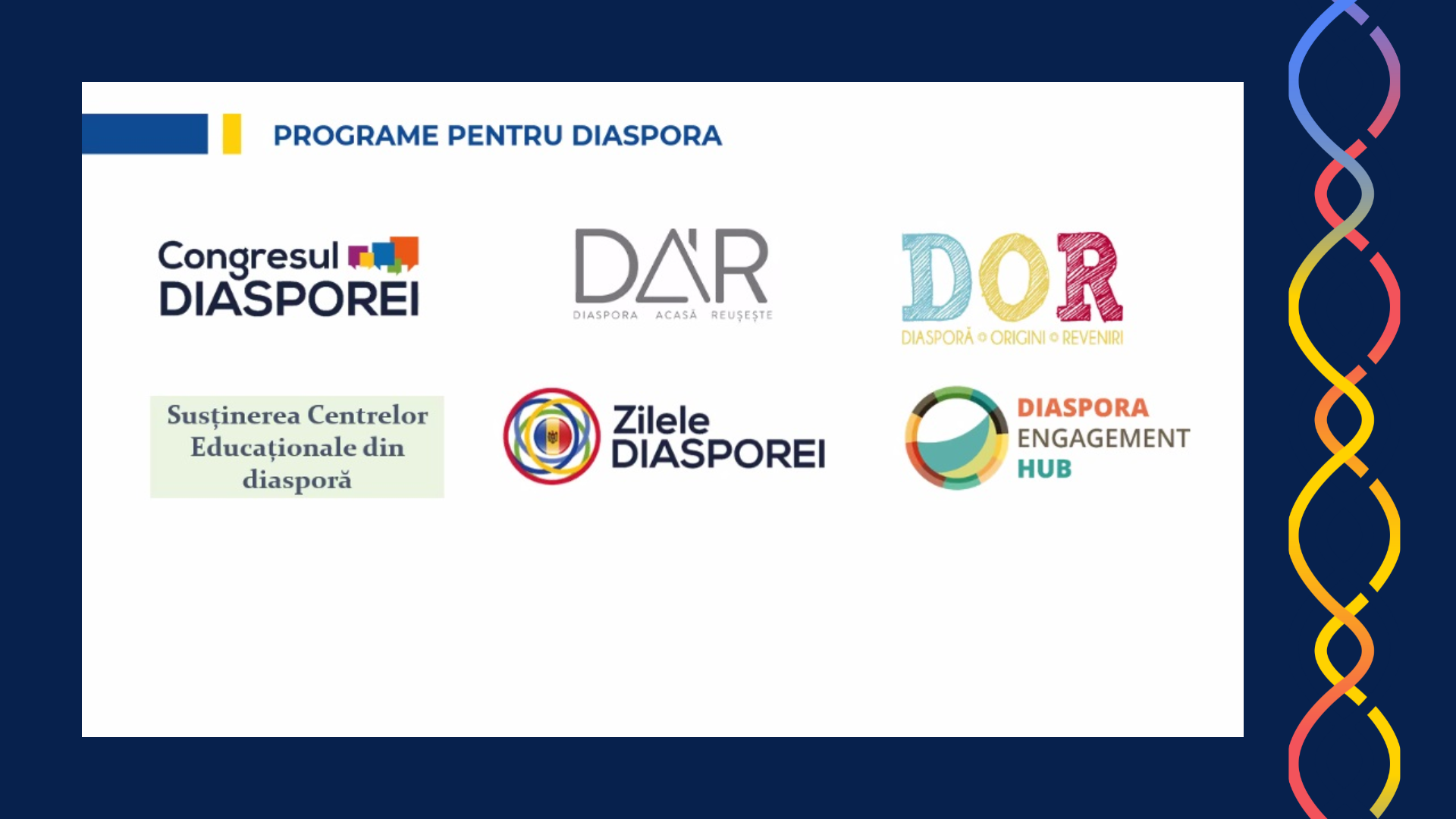 A fost lansată prima ediție a Școlii Alianței Asociațiilor de Băștinași