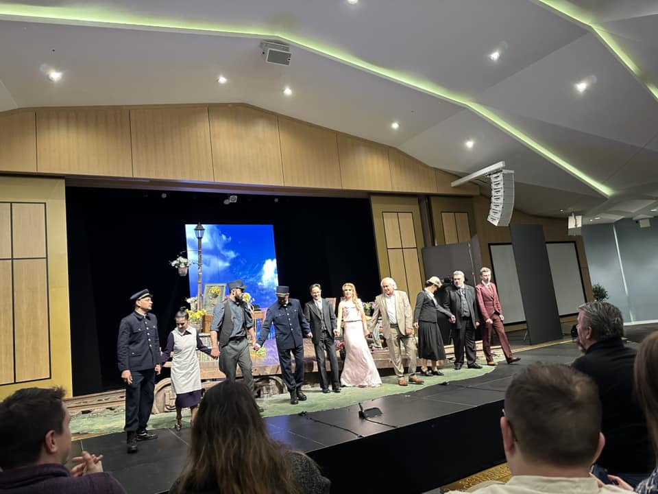 Spectacolul „Steaua fără nume” a adunat peste 600 de conaționali stabiliți în Irlanda