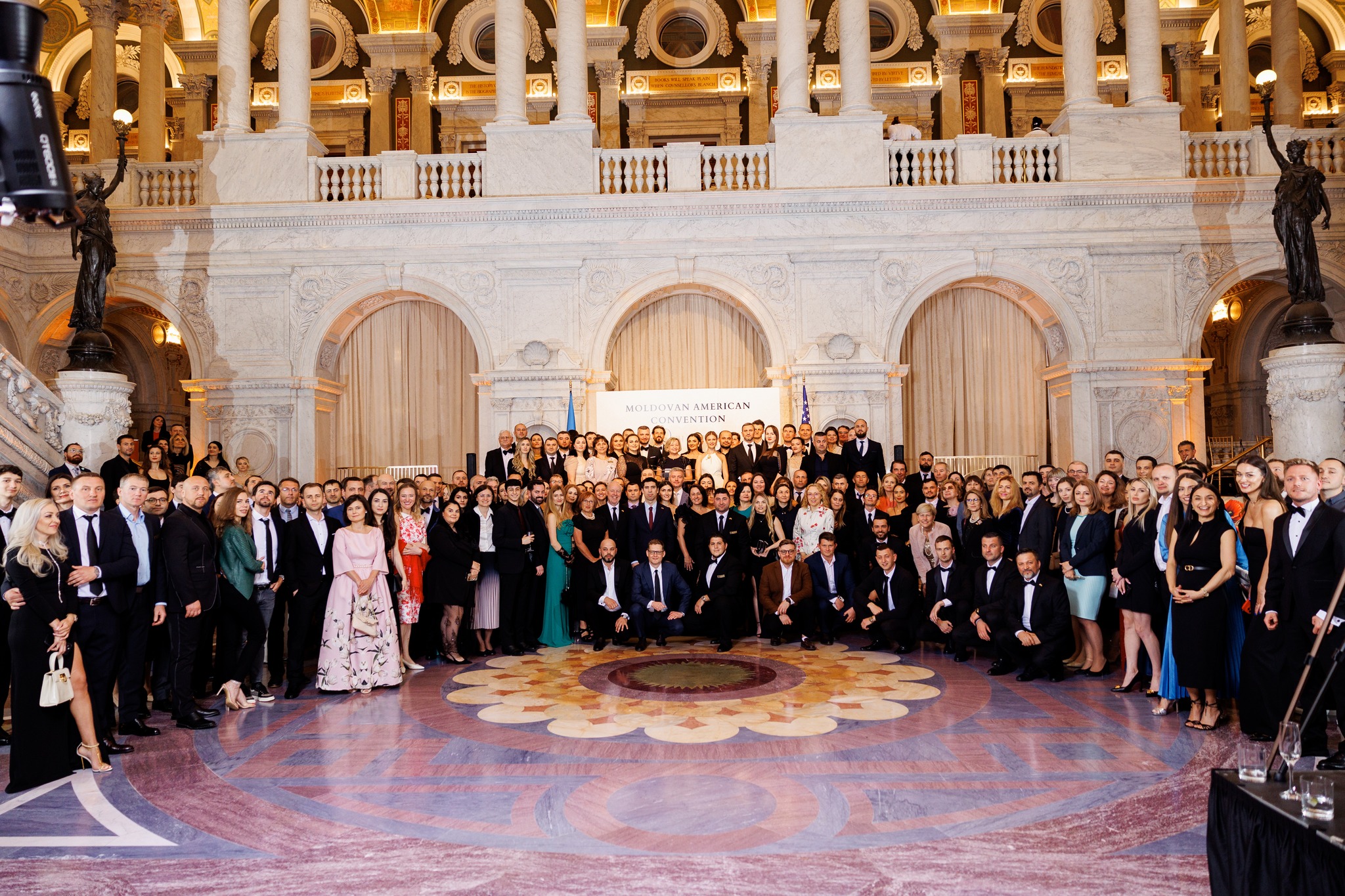 A 10-a ediție a Convenției Moldo-Americane s-a desfășurat la Washington