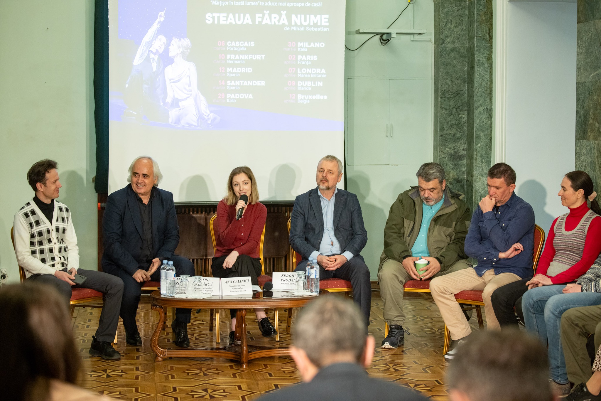 Peste 4000 de cetățeni din diasporă au vizionat spectacolul „Steaua fără nume”, în cadrul campaniei „Mărțișor în toată lumea”.