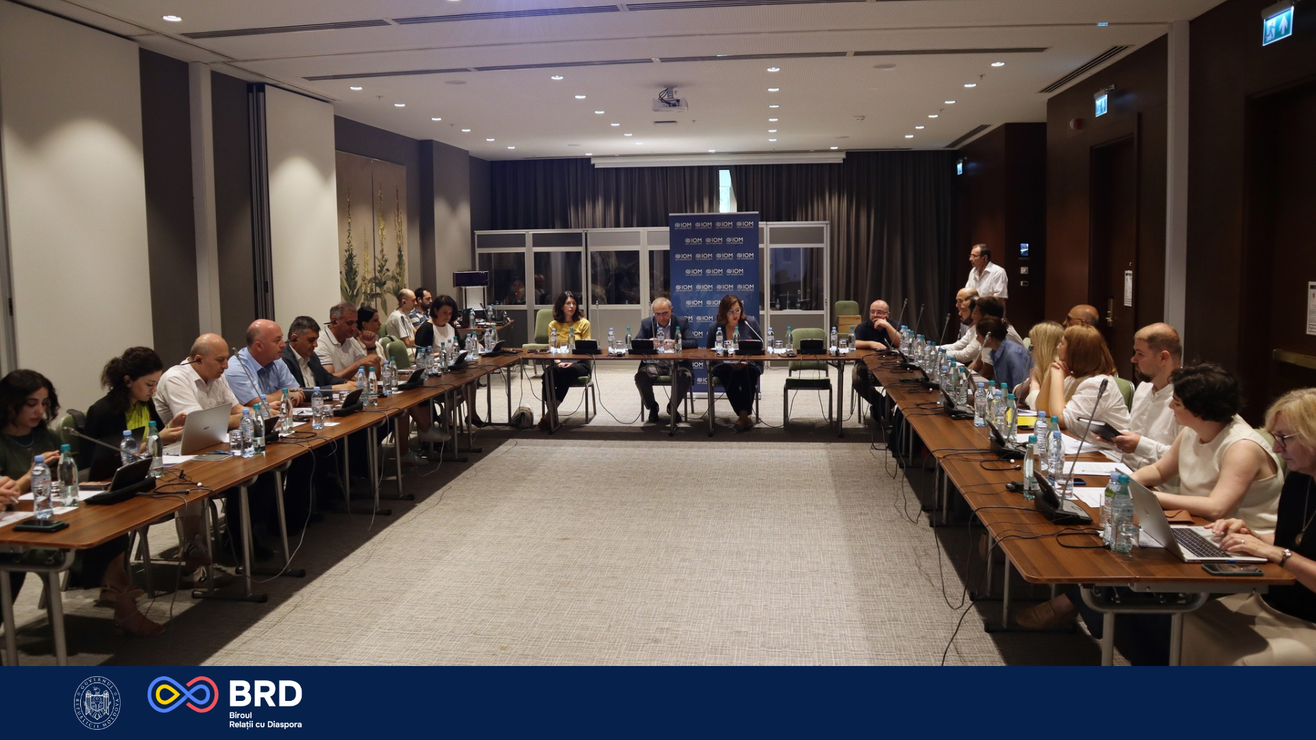 Experiențe și bune practici în domeniul reintegrării și dezvoltării durabile în Moldova, Georgia, Armenia