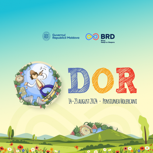 Cea de-a XII ediție a Programului Diasporă*Origini*Reveniri DOR a fost inaugurată