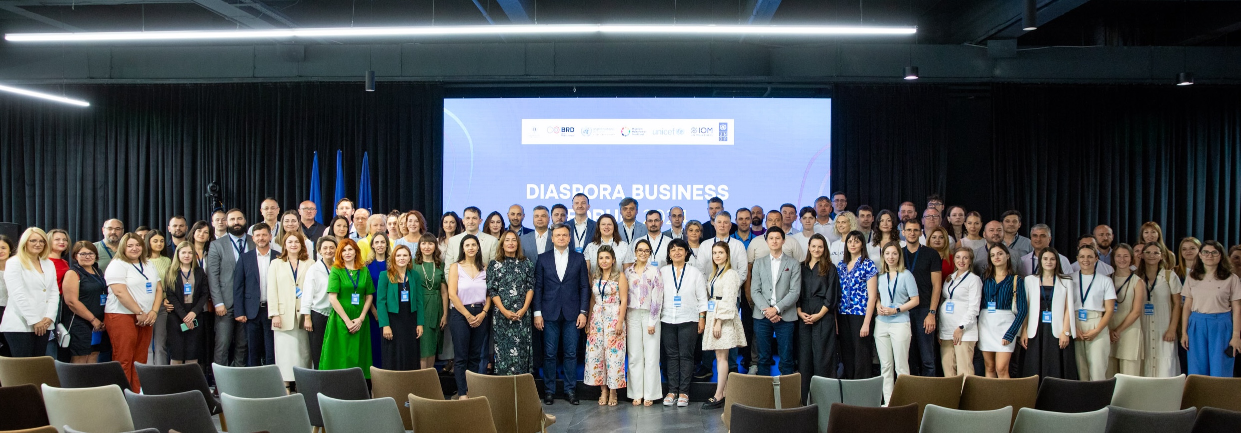 Diaspora Business Forum 2024 – Talente. Inovație. Oportunități.