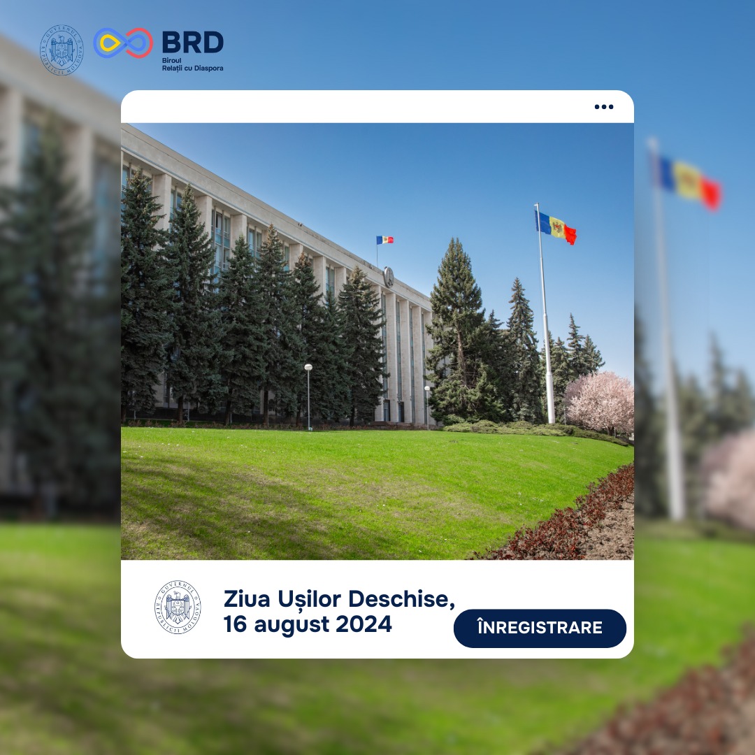 Ziua porților deschise – dialog deschis cu cetățenii din diasporă