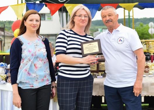 „Izolarea Termică a Școlii Sportive Specializate de Rezerve Olimpice din orașul Călărași” – încă o realizare de succes obținută în cadrul Programului „Diaspora Acasă Reușește/DAR 1+3”, ediția 2021