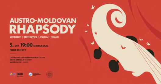 Promovarea identității naționale prin muzică clasică la Viena, în cadrul Programului DEH
