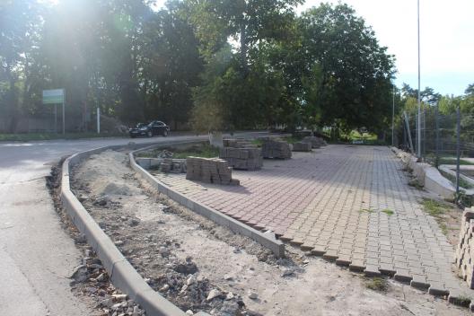 Proiectul ”Băștinașii Drochieni împreună pentru securitatea urbană a orașului Drochia”, din cadrul Programului „Diaspora Acasă Reușește DAR 1+3” este în plin proces de implementare