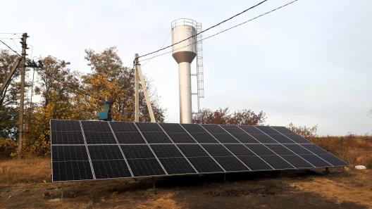 Transformare sustenabilă în satul Cărbuna