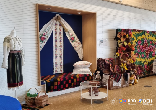 Asociația de Prietenie Moldo-Germană din Berlin a sărbătorit 20 de ani de activitate prin lansarea proiectului cultural „Casa Mare”