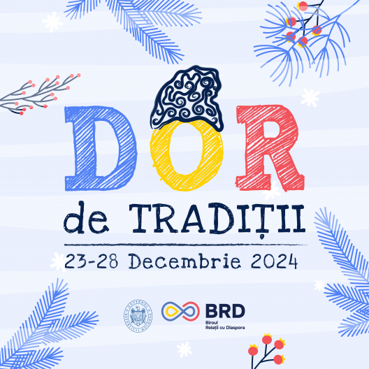 Apel de lansare a Programului „DOR de Tradiții”