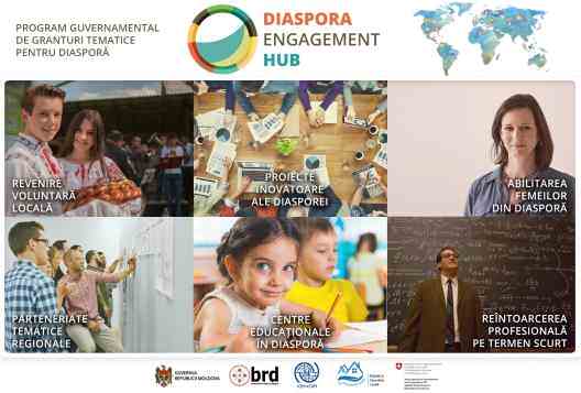 DIASPORA ENGAGEMENT HUB