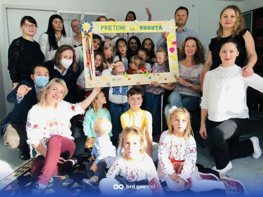 „Guguță în Diasporă”, proiect implementat în cadrul programului de granturi DEH