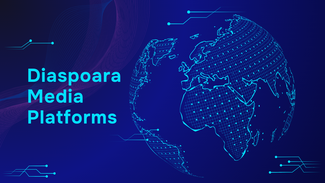 Platforme media ale diasporei